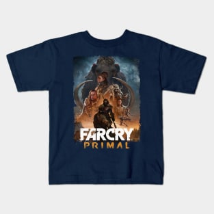 Far Cry Primal Kids T-Shirt